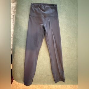 lululemon athletica Black Leggings